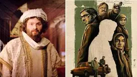 «بوعلی سینا»، «مدیترانه» و «ضد» روی آنتن آخر هفته
