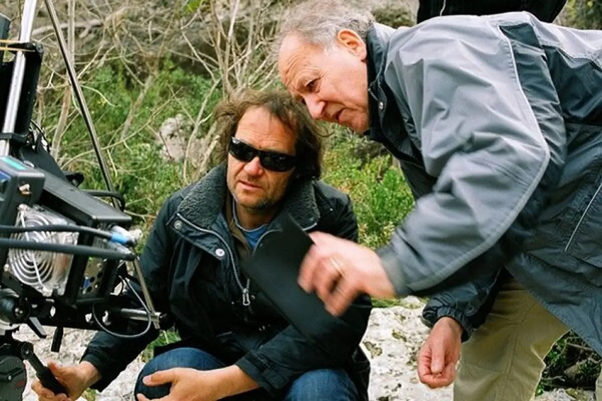 تجلیل جشنواره کمرایمیج از «ورنر هرتسوگ» و «پیتر سایتلینگر»
