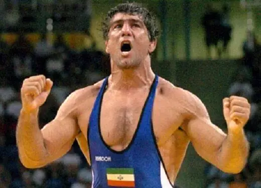 نظر قهرمان نامی کشتی جهان و المپیک درباره تصاویر کشتی سریال «یاغی»