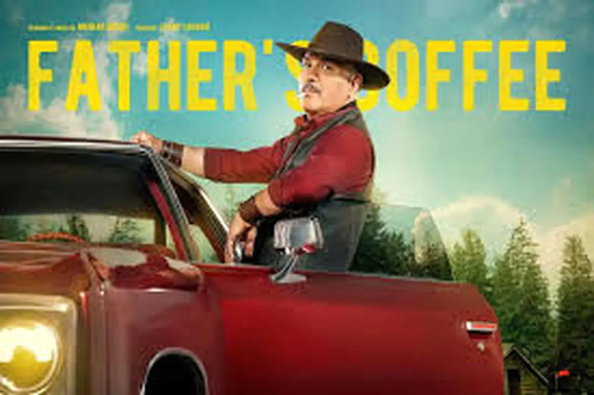 اشتباه اساسی مهران مدیری در قهوه پدری
