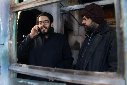 «سینما خر» پسر خسرو شکیبایی به میلان ایتالیا می‌رود