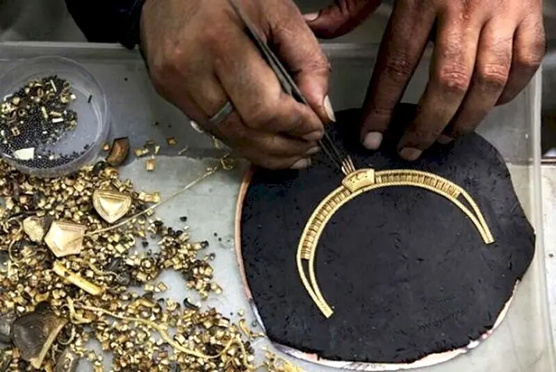 برگزاری اولین جشنواره بین‌المللی جواهرسازی سنتی 