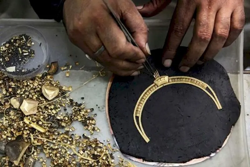 برگزاری اولین جشنواره بین‌المللی جواهرسازی سنتی 