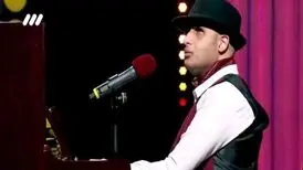 خواننده جوان برنامه عصر جدید درگذشت/ ویدئو
