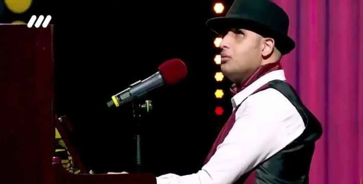 خواننده جوان برنامه عصر جدید درگذشت/ ویدئو
