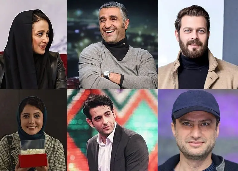 یک جشنواره با ۲ شانس سیمرغ/ پرکارترین بازیگران جشنواره فیلم فجر کدامند؟
