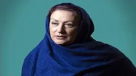علت بستری شدن مریم امیر جلالی در بیمارستان مشخص نیست/ عکس