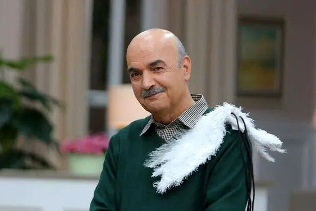 عکسی که ایرج طهماسب از گذشته‌اش برملا کرد
