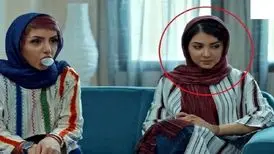 «زیبا» فیلم دینامیت بعد ۵ سال در ۲۷ سالگی/ عکس
