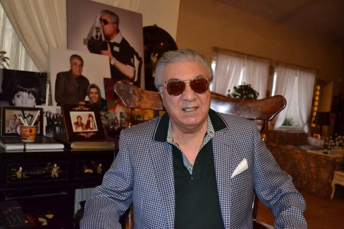 اعلام جزئیات مراسم خاکسپاری اکبر گلپا
