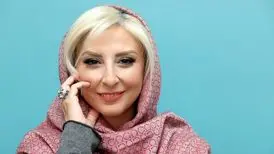 استایل جدید مرجانه گلچین، بازیگر زن ایرانی