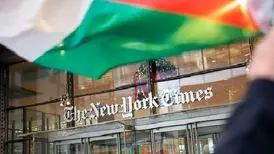 تحریم نیویورک‌تایمز توسط ۳۰۰ نویسنده و محقق؛ اعتراض‌ها به پوشش جنگ غزه
