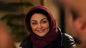 تیپ شقایق فراهانی در کانادا هنگام ملاقات خواهرش