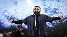 نخستین کنسرت خواننده پاپ ایرانی در پاریس
