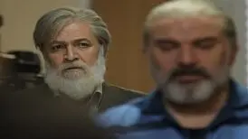 غیرتِ بازیگری امین تارخ اشکم را درآورد