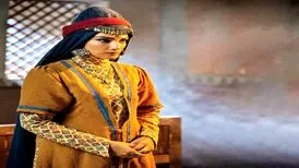 محیا دهقانی: نخواستم ماه منیر صرفا یک بانوی زیبا باشد
