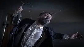 عباس غزالی در «زمانی در ابدیت» نیکی کریمی
