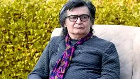 رضا رویگری: من گدا نیستم که  کسی بخواهد کاری برایم بکند؛زمانی مال و اموال زیادی داشتم اما الان چیزی ندارم