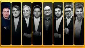 عمو پورنگ هم از تلویزیون خداحافظی کرد