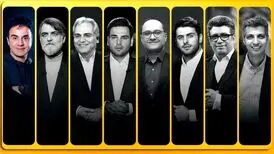 عمو پورنگ هم از تلویزیون خداحافظی کرد