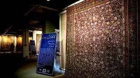 افغانستان، فرش ایرانی را با نام خود می‌فروشد