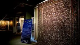 افغانستان، فرش ایرانی را با نام خود می‌فروشد