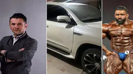 لندکروز امین حیایی بهتر است یا هادی چوپان؟
