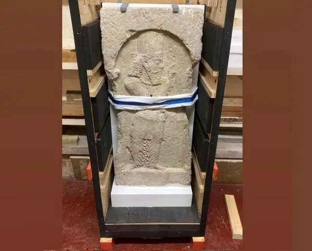 چرا مرد ساسانی دیر آمد؟
