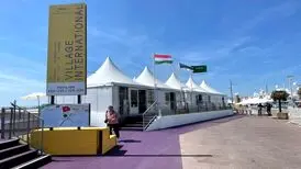 حضور ضعیف مدیران سینمایی ایران در کن/ پول‌پاشی سعودی‌ها و صهیونیست‌ها + عکس