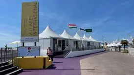 حضور ضعیف مدیران سینمایی ایران در کن/ پول‌پاشی سعودی‌ها و صهیونیست‌ها + عکس