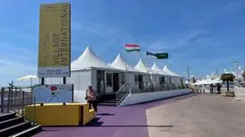 حضور ضعیف مدیران سینمایی ایران در کن/ پول‌پاشی سعودی‌ها و صهیونیست‌ها + عکس