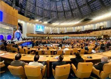 چهلمین دوره مسابقات بین‌المللی قرآن کریم افتتاح شد
