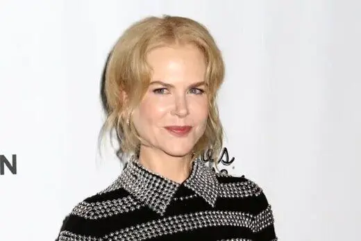 نیکول کیدمن مامور ارشد سیا شد
