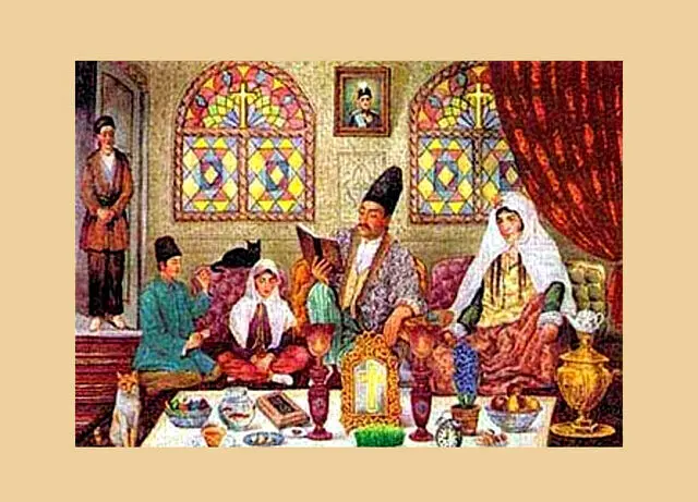 آیین‌های نوروزی در گذر زمان؛ از اسطوره و افسانه تا واقعیت