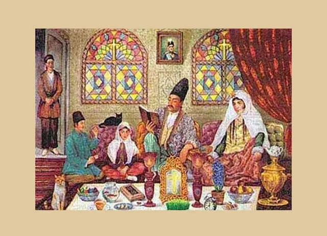 آیین‌های نوروزی در گذر زمان؛ از اسطوره و افسانه تا واقعیت