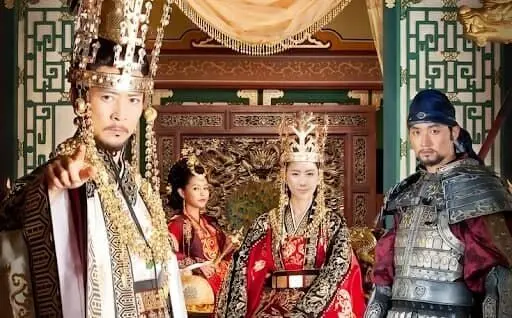 آغاز پخش سریال کره‌ای «رویای فرمانروای بزرگ» در شبکه تماشای تلویزیون