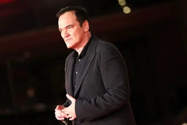 تارانتینو زنده است؛ کشته شدن کارگردان سینما در حمله موشکی تکذیب شد
