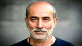 ویدئویی تلخ از صندلی‌های خالی مراسم ختم مهرداد فلاحتگر
