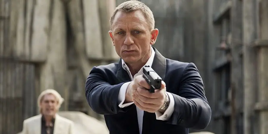 دنیل کریگ: پایان بندی جیمز باند ایده خودم بود
