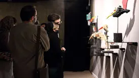 گالری‌گردی در پایتخت را آخر هفته از دست ندهید/ حضور تجسمی مسعود کیمیایی