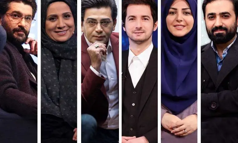 مجریان سال تحویل را بشناسید
