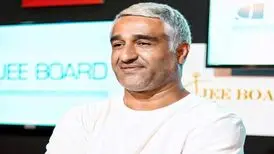 پژمان جمشیدی: بیشتر از رونالدو، از مانه و تالیسکا می ترسم/ استقبال از ستاره هایی مثل رونالدو طبیعیست اما ای کاش شکیل تر بود/ ویدئو
