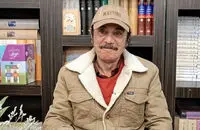 احمد آرام درگذشت