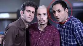 تغییر چهره «مسعود» سریال لیسانسه ها بعد 8 سال در 49 سالگی