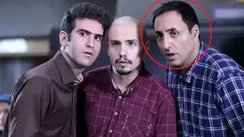 تغییر چهره «مسعود» سریال لیسانسه ها بعد 8 سال در 49 سالگی