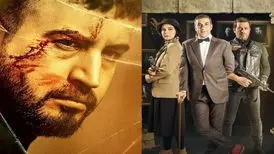 پخش سریال «سقوط» متوقف نمی‌شود
