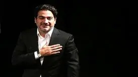 مهدی کوشکی برای همایون شجریان سنگ تمام گذاشت
