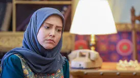 استایل جدید شبنم قربانی جلب توجه کرد/ عکس