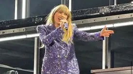 لباس‌های رویایی تیلور سوئیفت در تور کنسرتش
