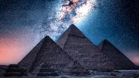 چرا اهرام مصر ساخته شدند؟
